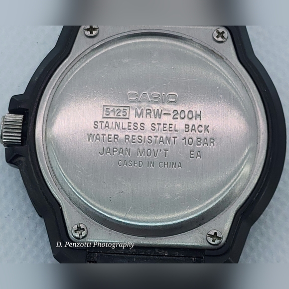 CASIO watch - Picture 13 of 16